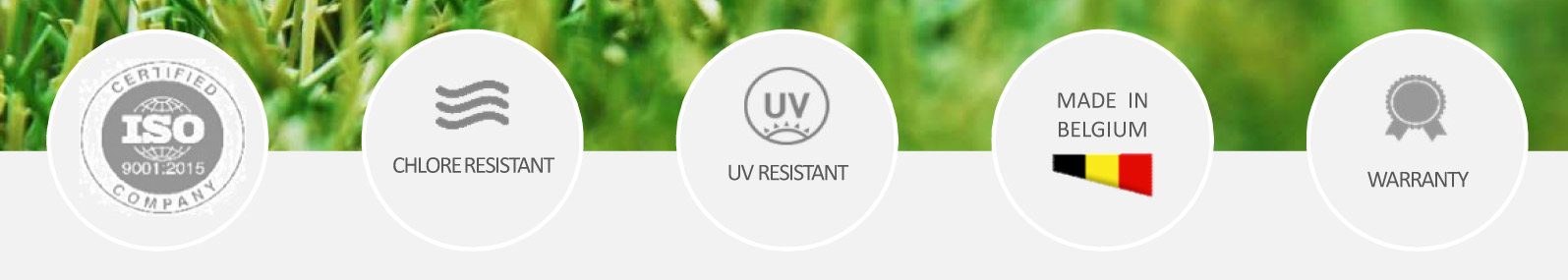 Choisir gazon synthétique pas cher